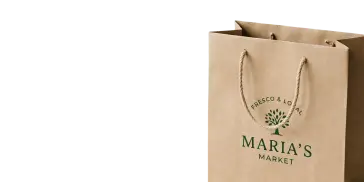 Bolsas de compras