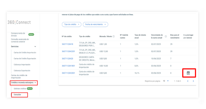 Centro de Ayuda 360Connect - Permisos