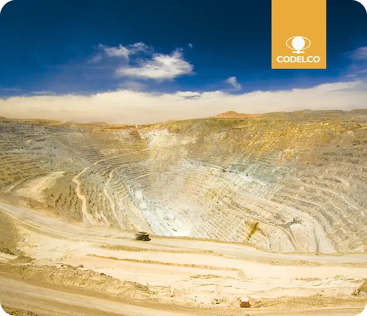 Minería Codelco