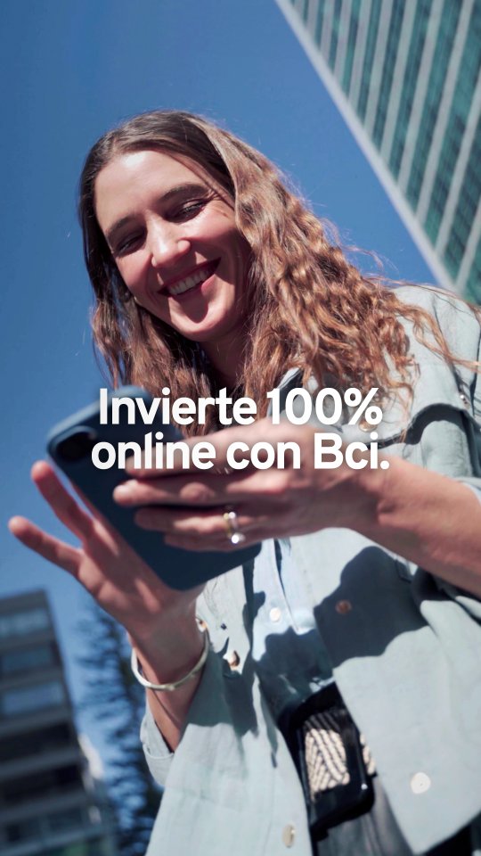Invierte 100 Online Con Bci