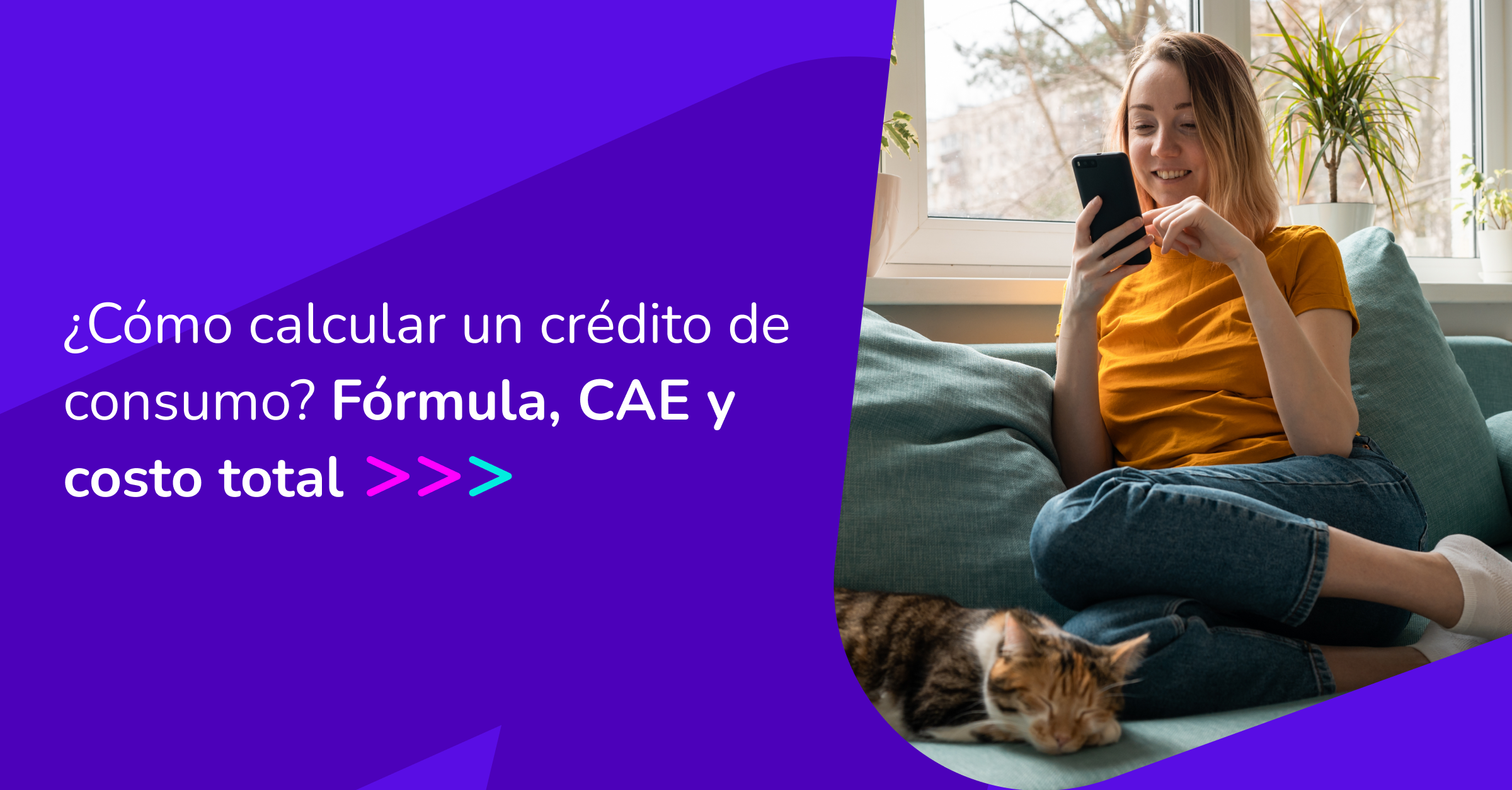 ¿Cómo Calcular Un Crédito De Consumo  Fórmula, Cae Y Costo Total