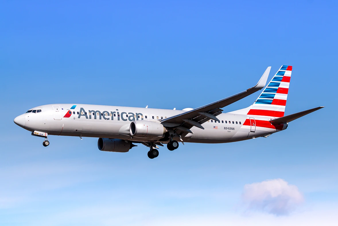 Vuelos American Airlines