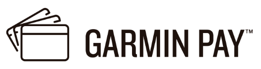 Logo Garmin Pay
