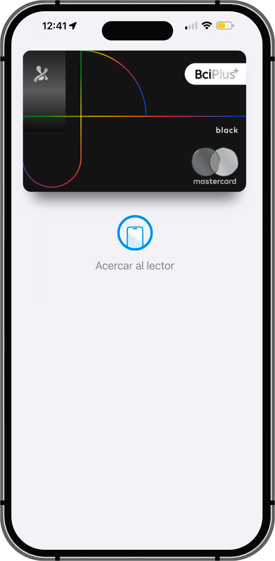 Smartphone Google Pay