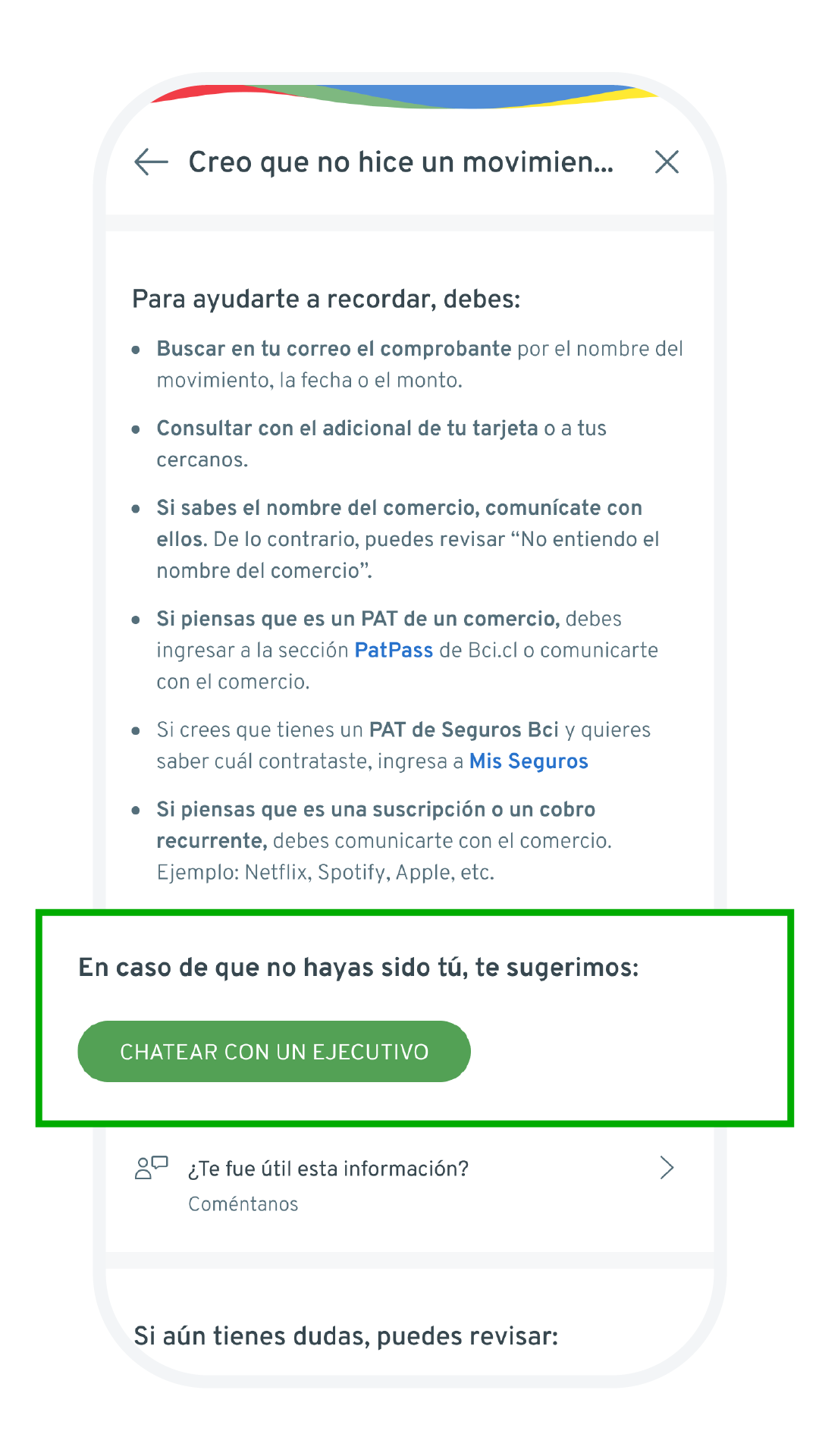  - Paso 7