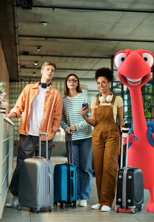 Descuentos y beneficios en viajes