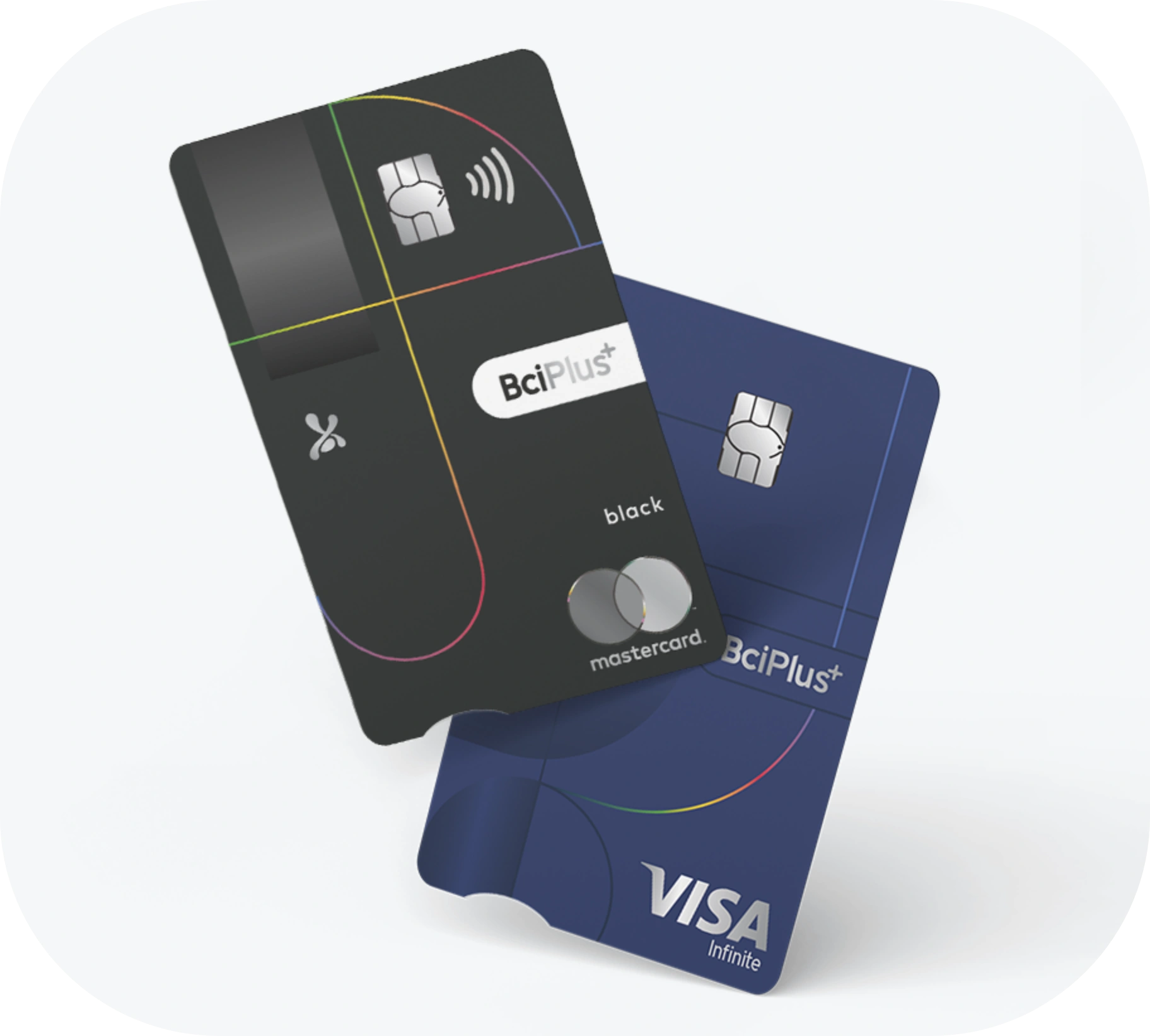 Tarjetas de Crédito Bci