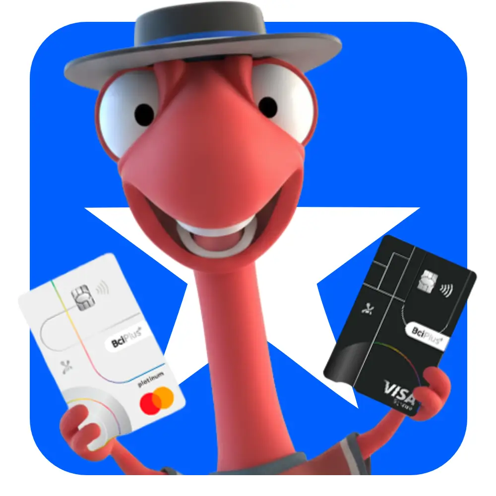 Mono Rojo Bci 18 de septiembre PreCyber
