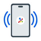 Ícono telefono