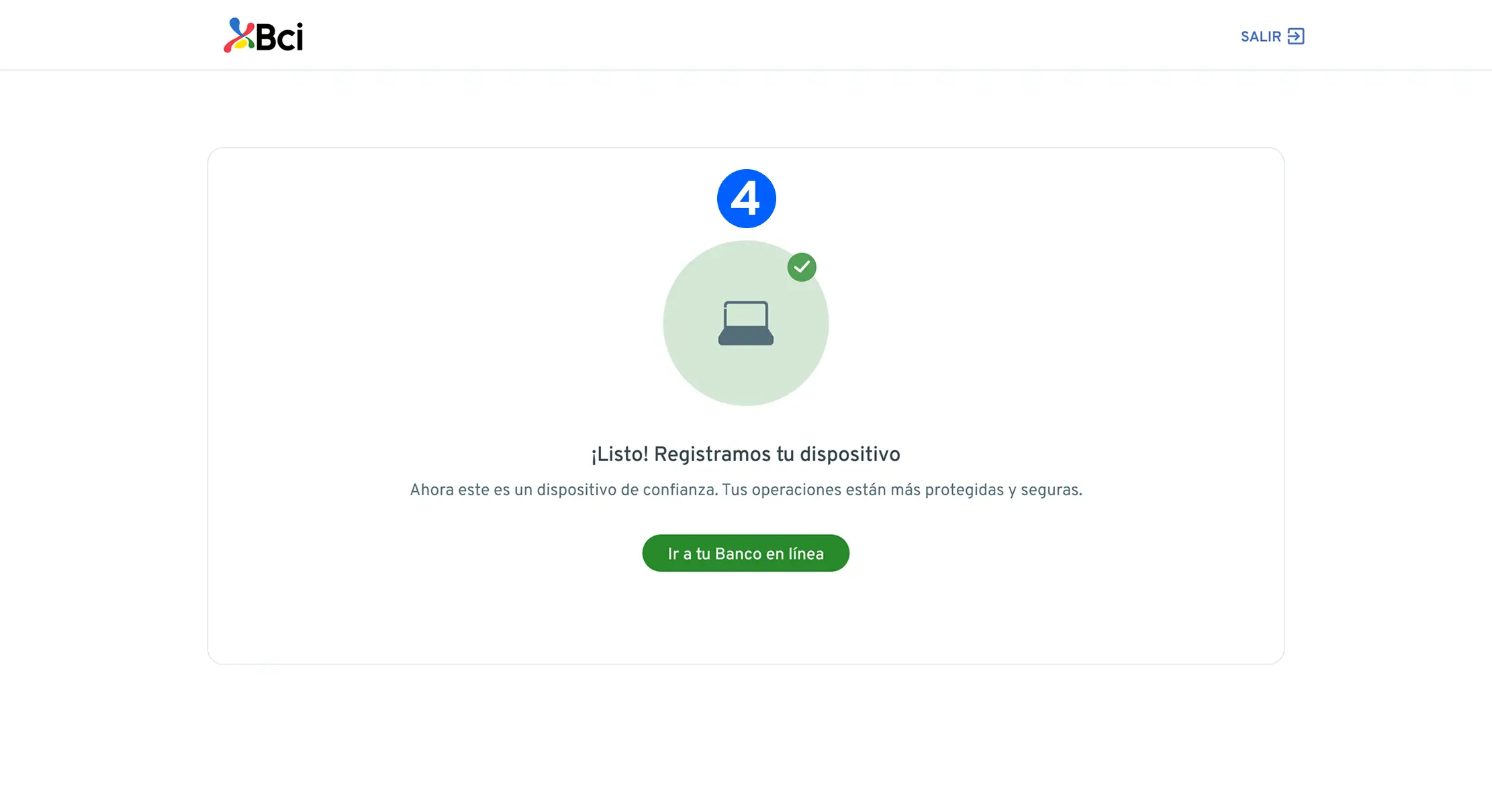 Registro exitoso
