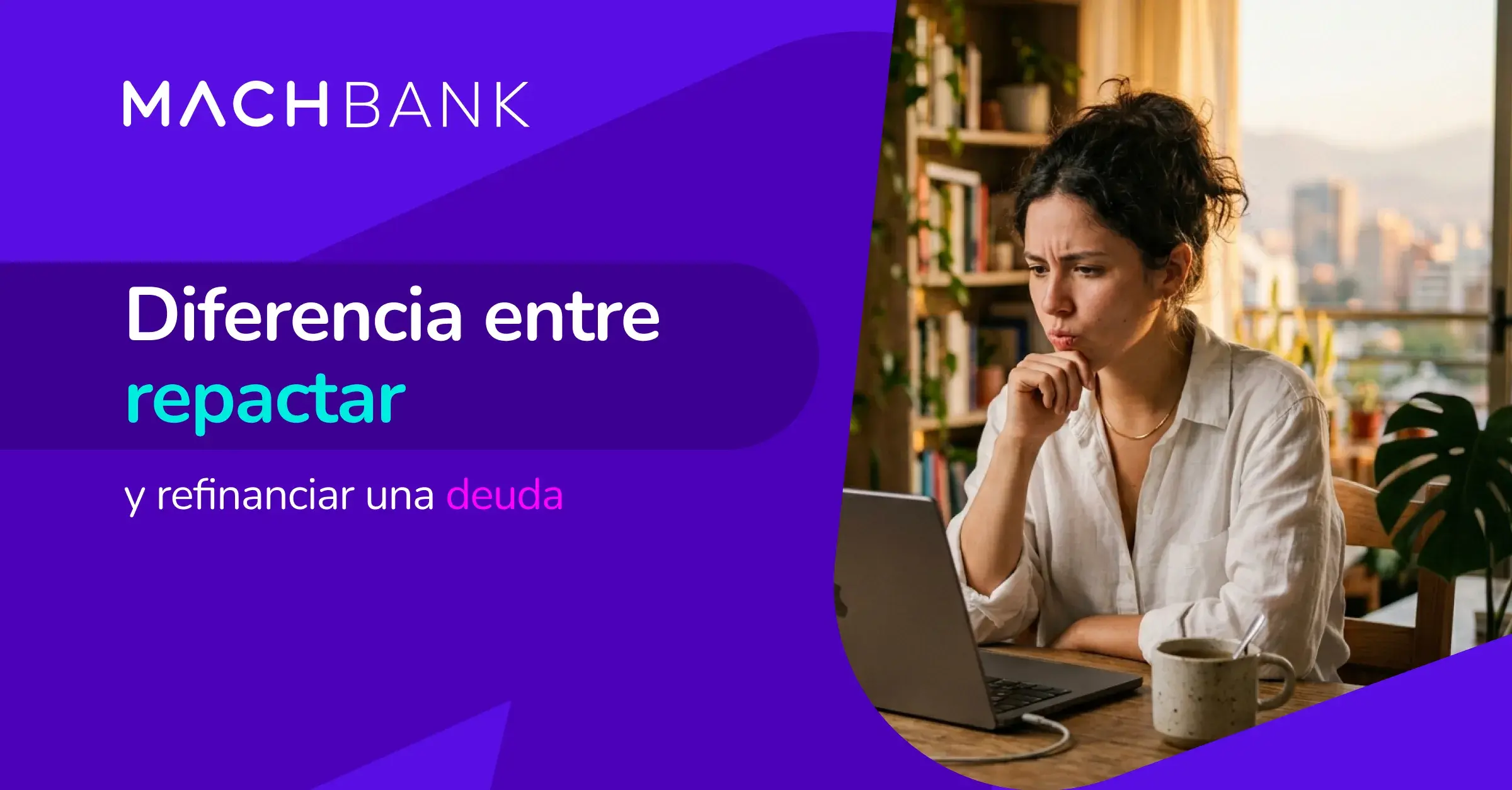 Diferencia Entre Repactar Refinanciar Una Deuda