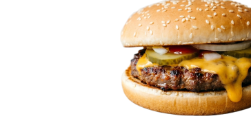 Hamburguesa McDonald's