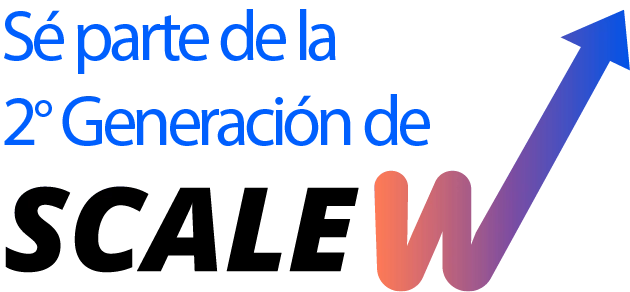 Imagen Se parte de la 2° Generación de Scale