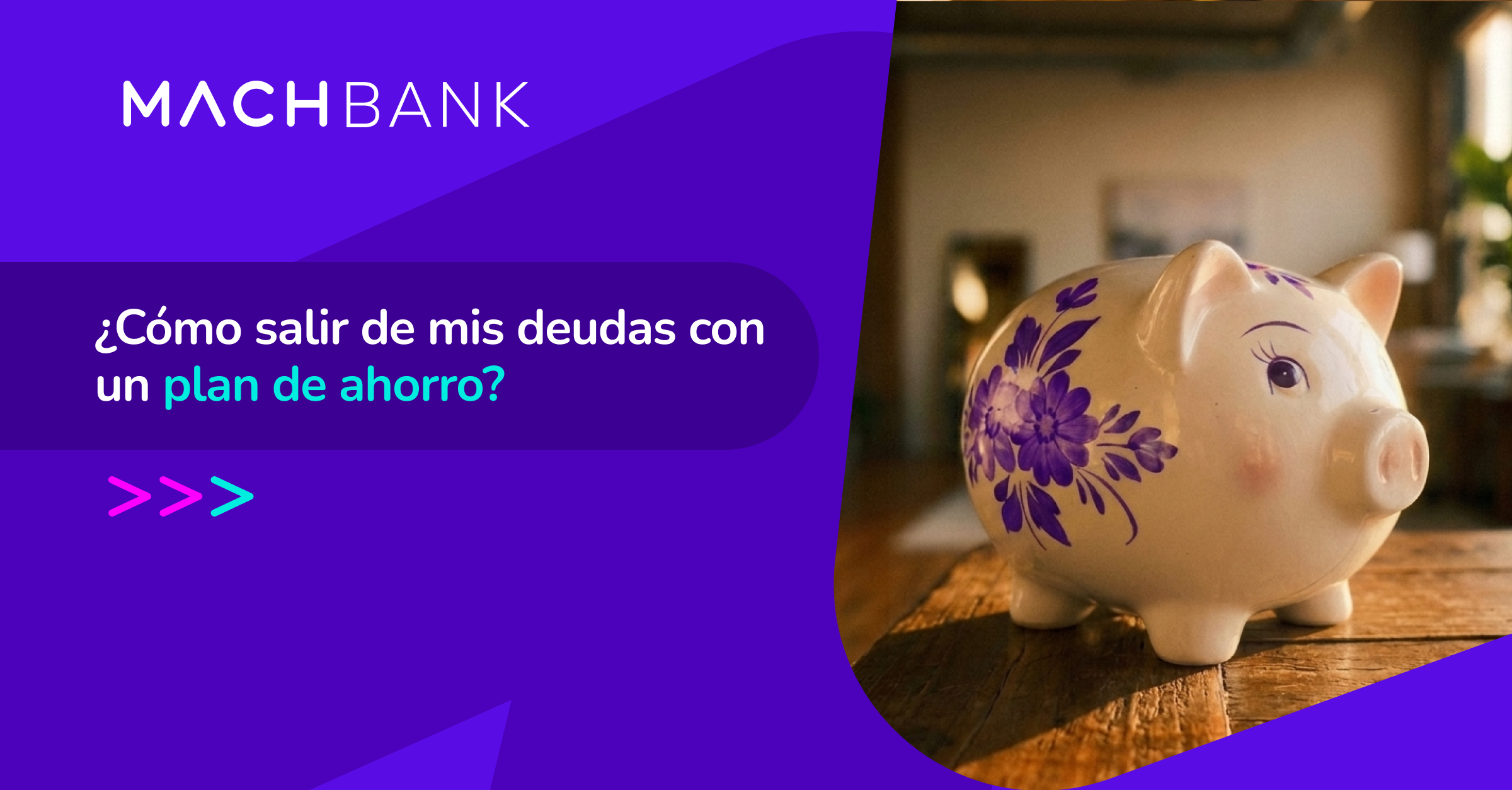 Salir De Mis Deudas Con Un Plan De Ahorro