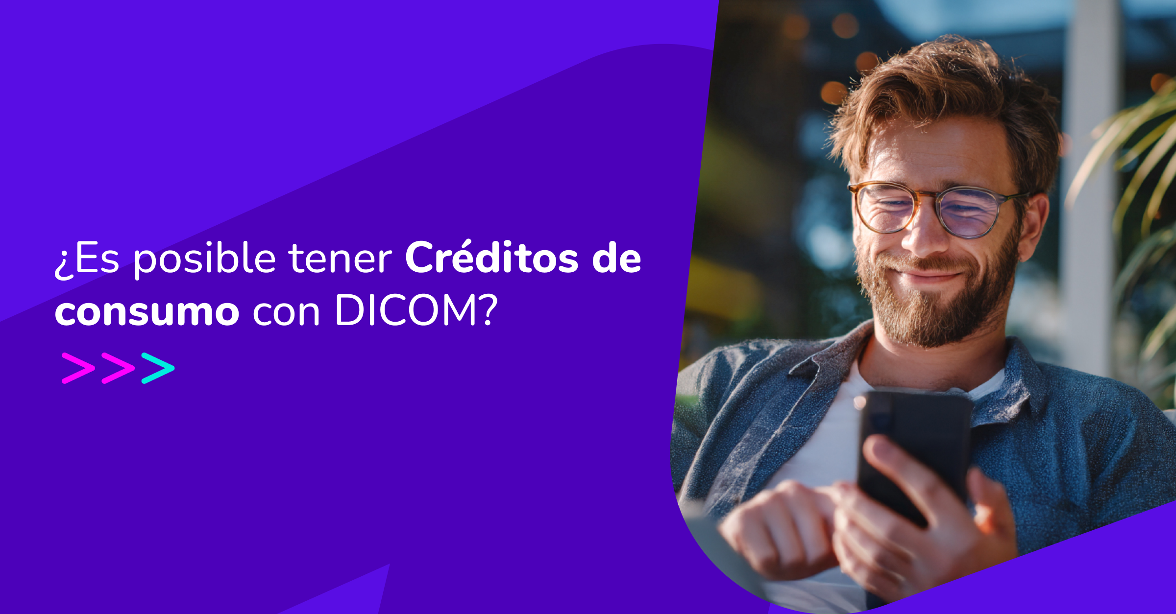 ¿Es Posible Tener Créditos De Consumo Con Dicom 