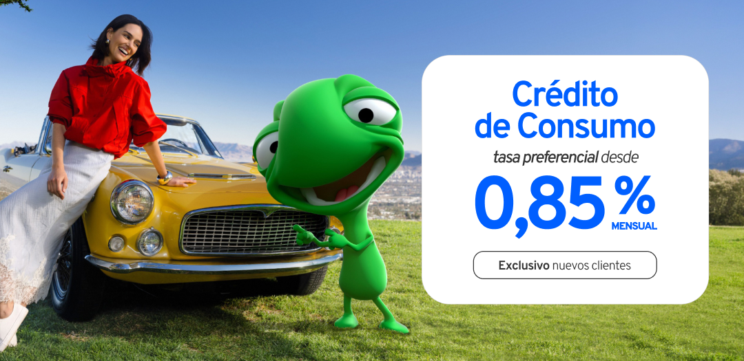 Mujer y monologo verde en sobre un automovil