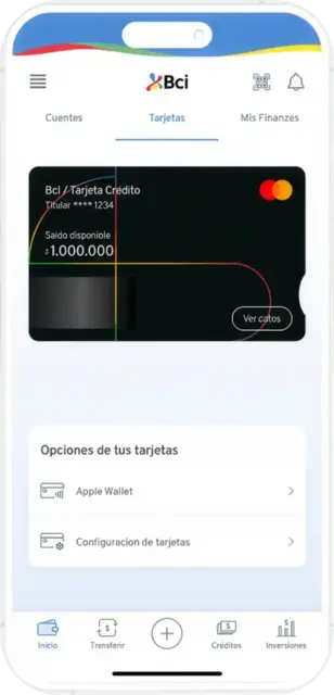 App Bci