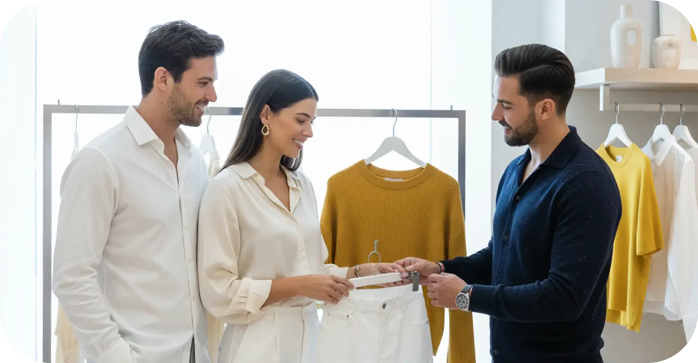 Banner comercios boutique moda