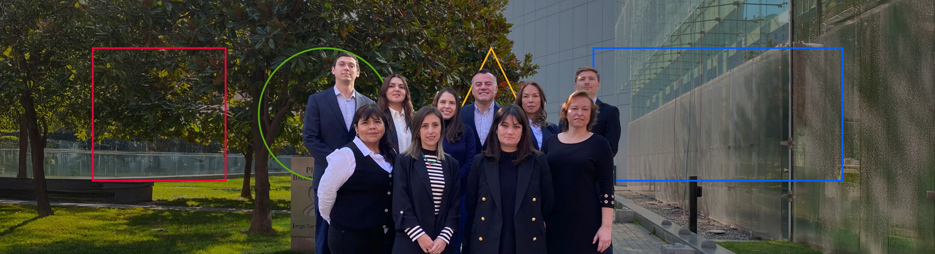 equipos de agencia bci