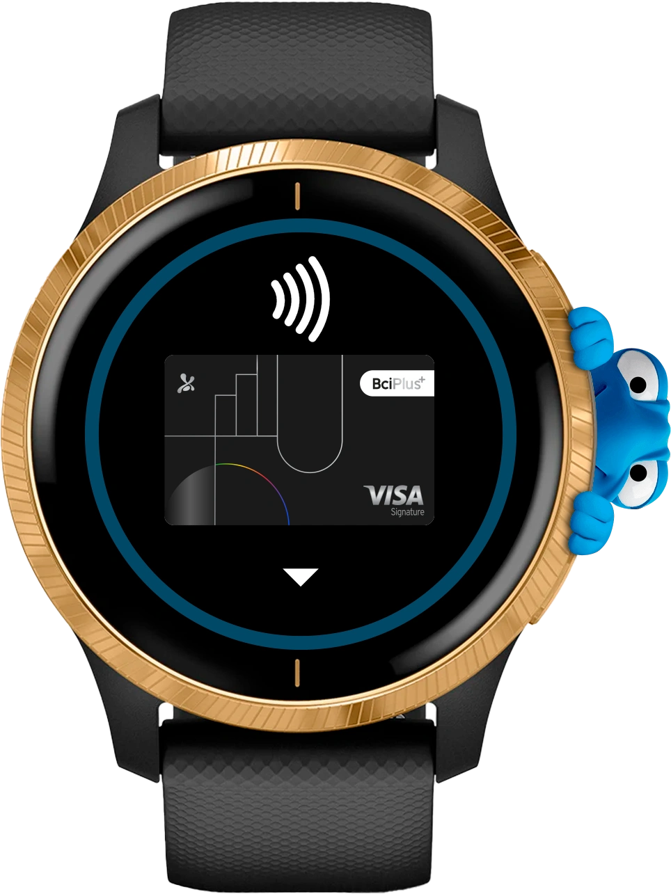 Smartphone Google Pay