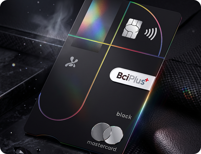 Tarjeta Mastercard Black