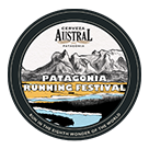 Logo patagonia running