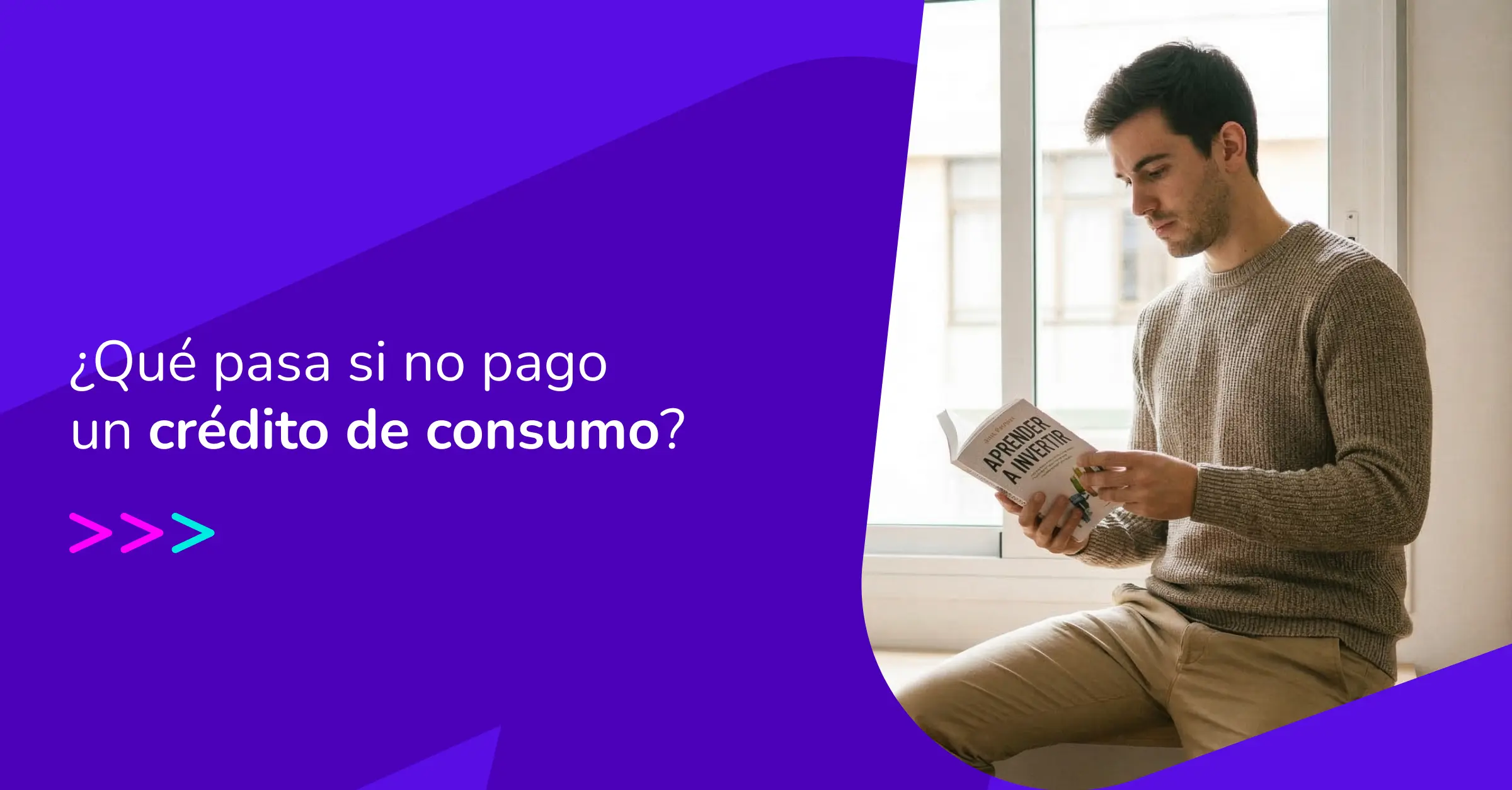 ¿Qué Pasa Si No Pago Un Crédito De Consumo 