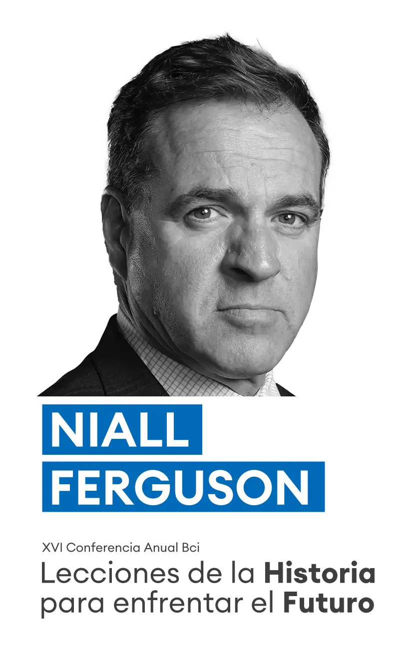 Niall Ferguson - Conferencia Anual