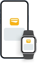 GPay Apple Wallet FitBit Garmin