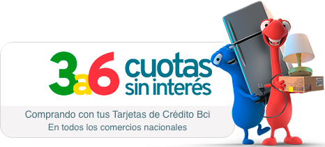 Disfruta los beneficios que Bci tiene para ti