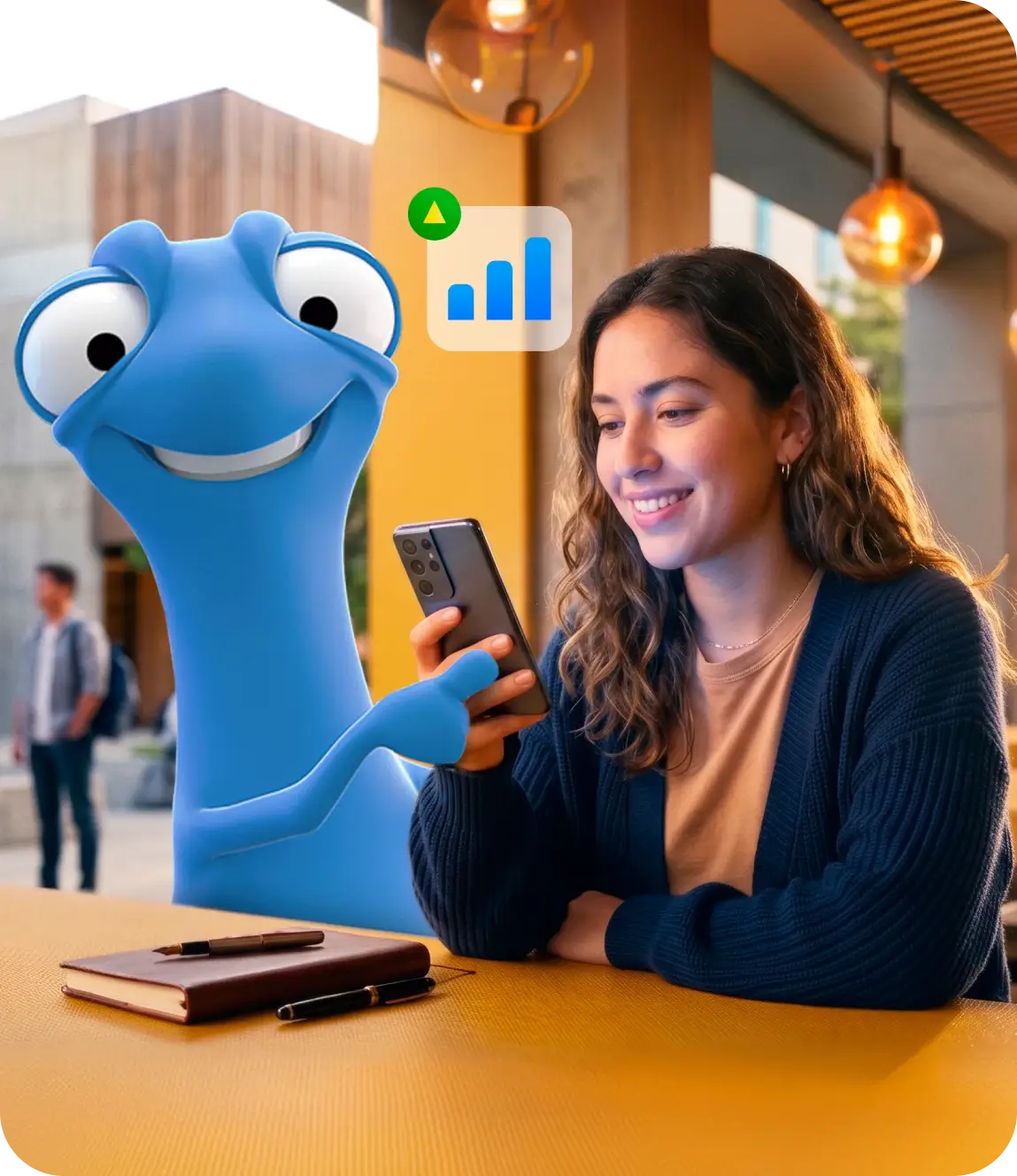 Invirtiendo en fondos mutuos digitales