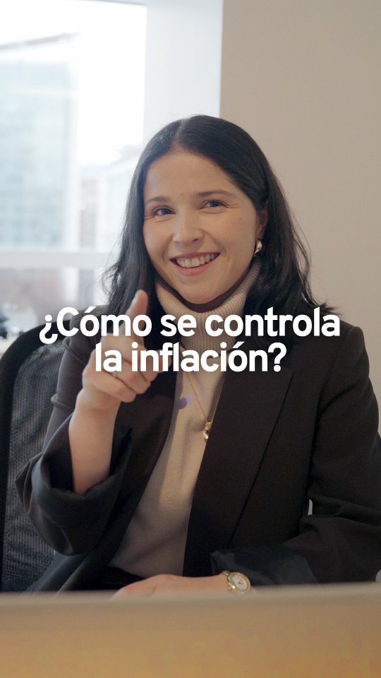 Como Se Controla La Inflacion
