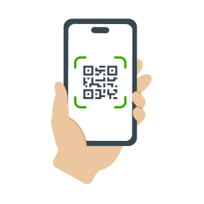 Paga con QR con tu App Bci