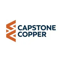 Logo Capstone Copper