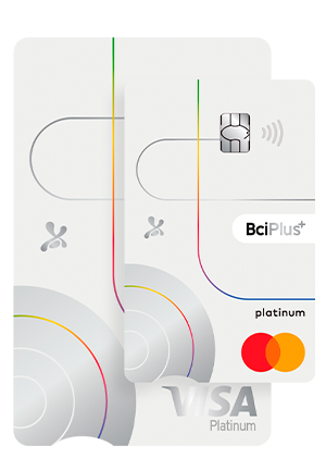 Tarjeta Visa Platinum