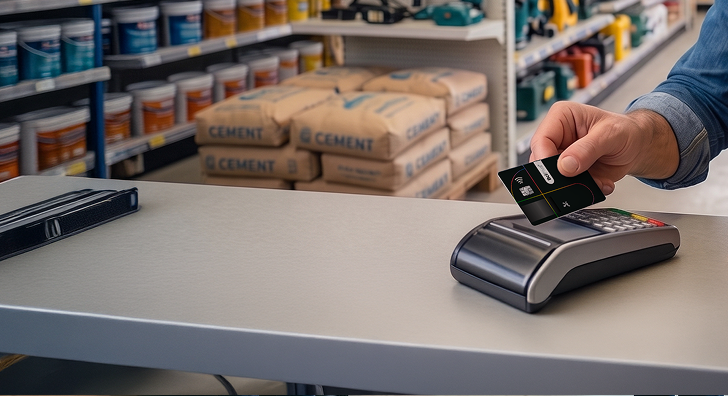 Pagando con Tarjeta de Crédito
