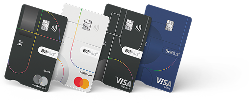 Tarjetas Bci elegibles para Experiencias Upgrade