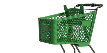 Carrito de supermercado