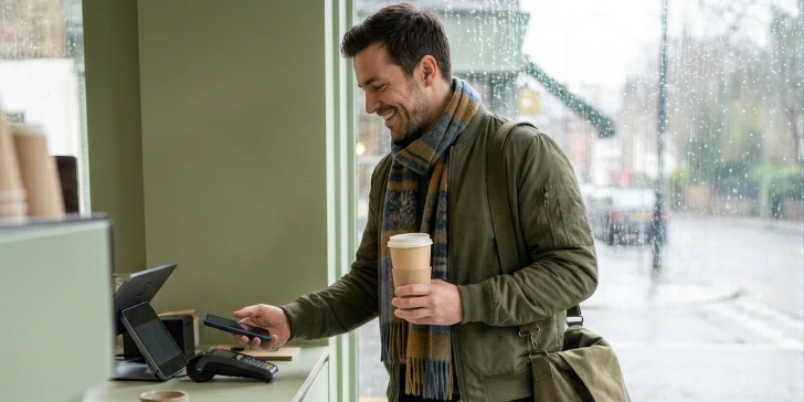 Pagar con Tarjeta de Crédito Bci con Apple Pay o Google Pay