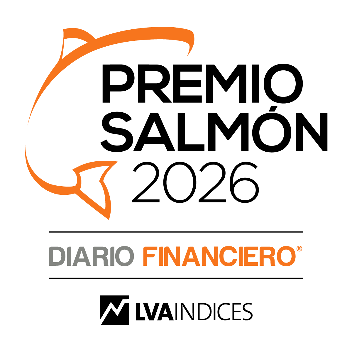 Logo Premio Salmón 2026