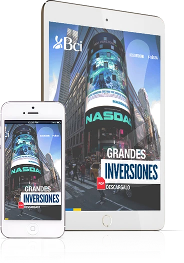 Imagen de Nasdaq en dispositivos móviles