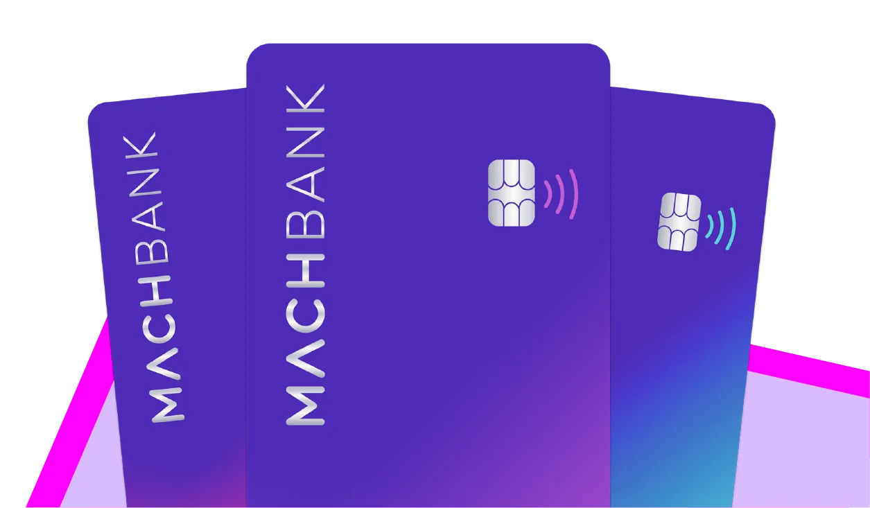 Tarjetas MACHBANK