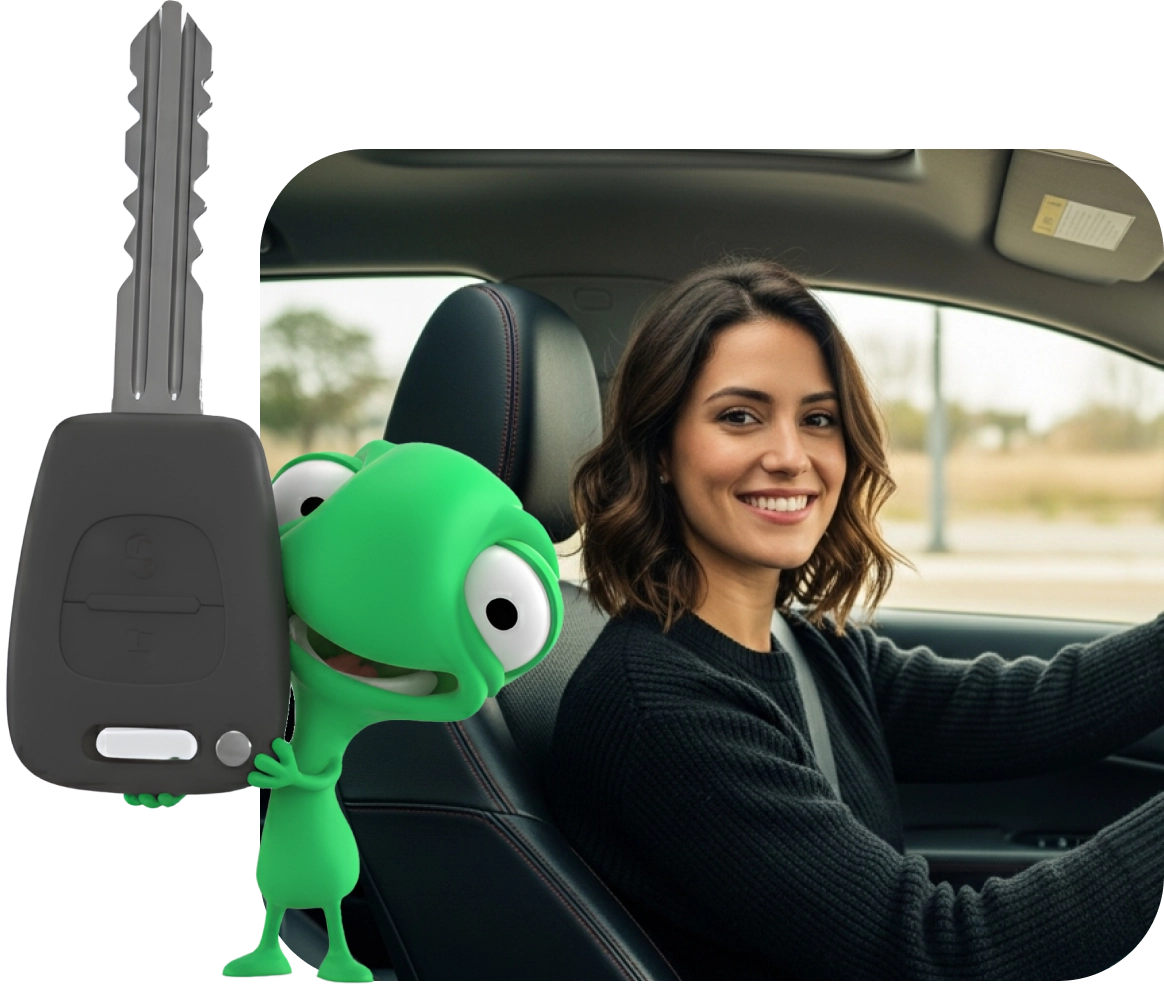 Verde auto credito de consumo