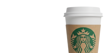 Vaso de café Starbucks