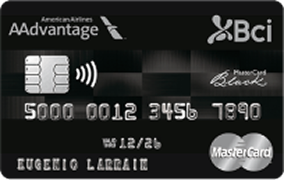 Bci AAdvantage Black