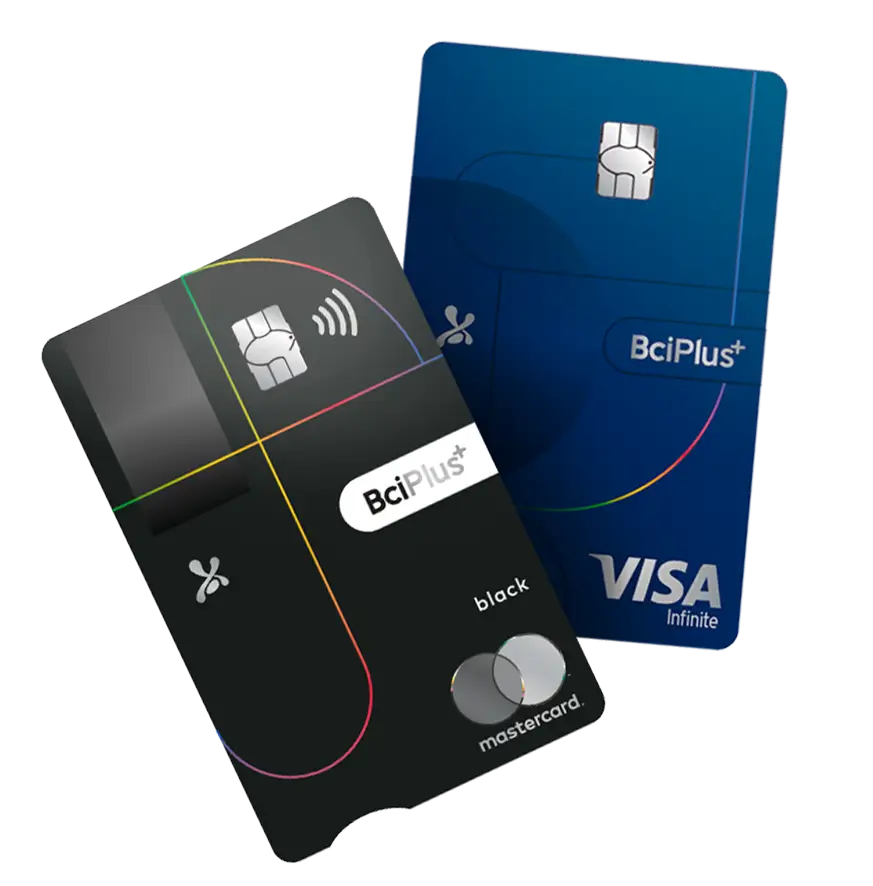 Tarjetas de Crédito Bci
