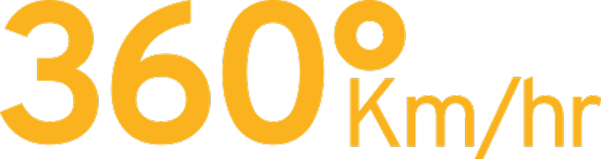 360km/hr Conferencia Bci