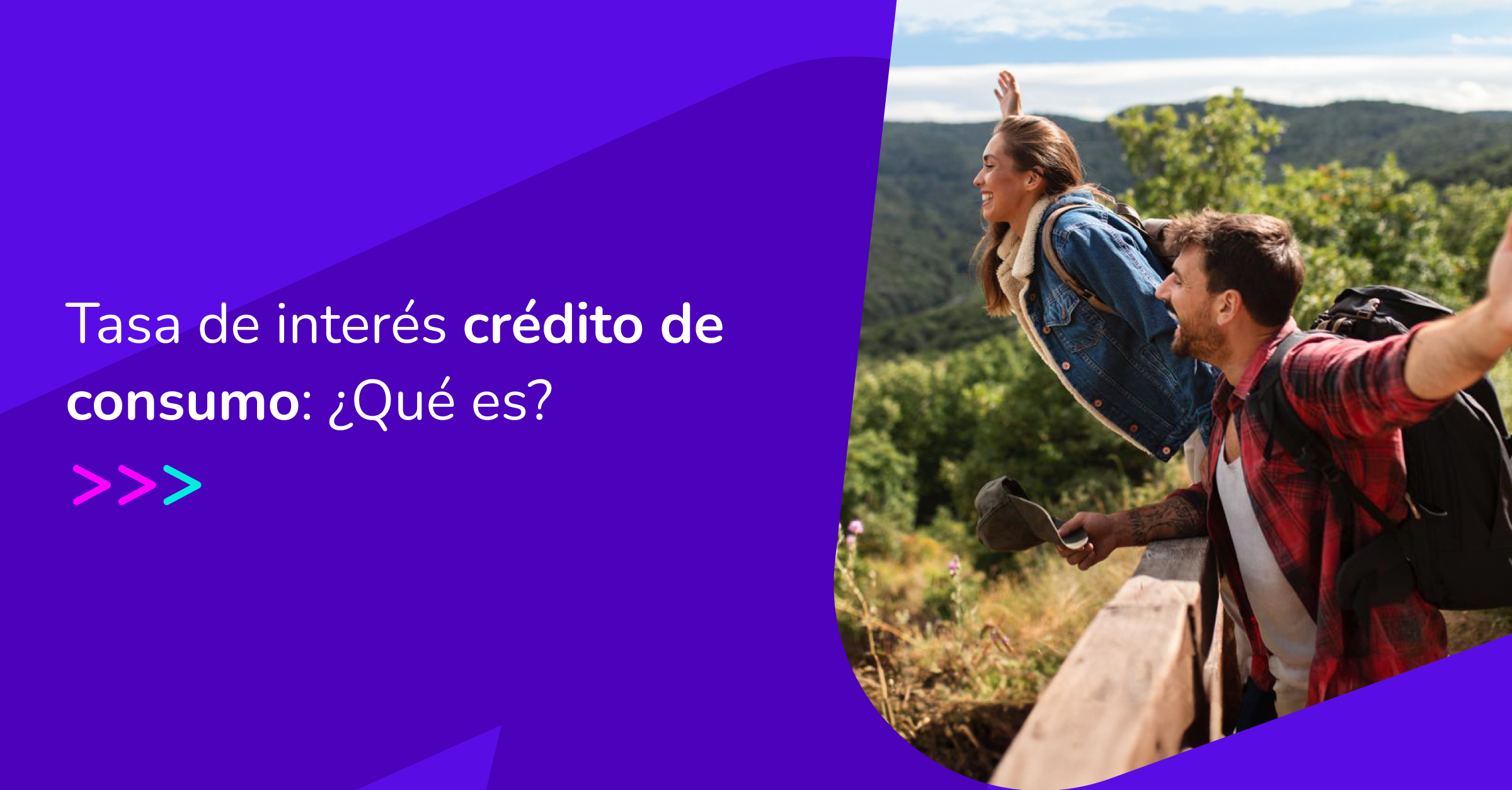 Tasa De Interés Crédito De Consumo  ¿Qué Es 