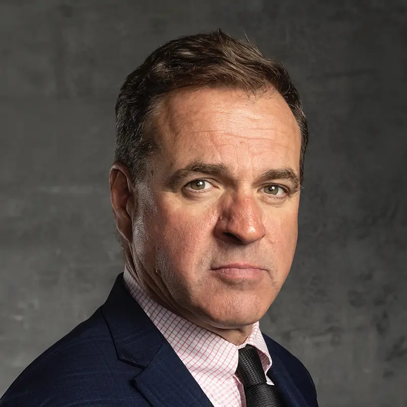 Fotografía de Niall Ferguson