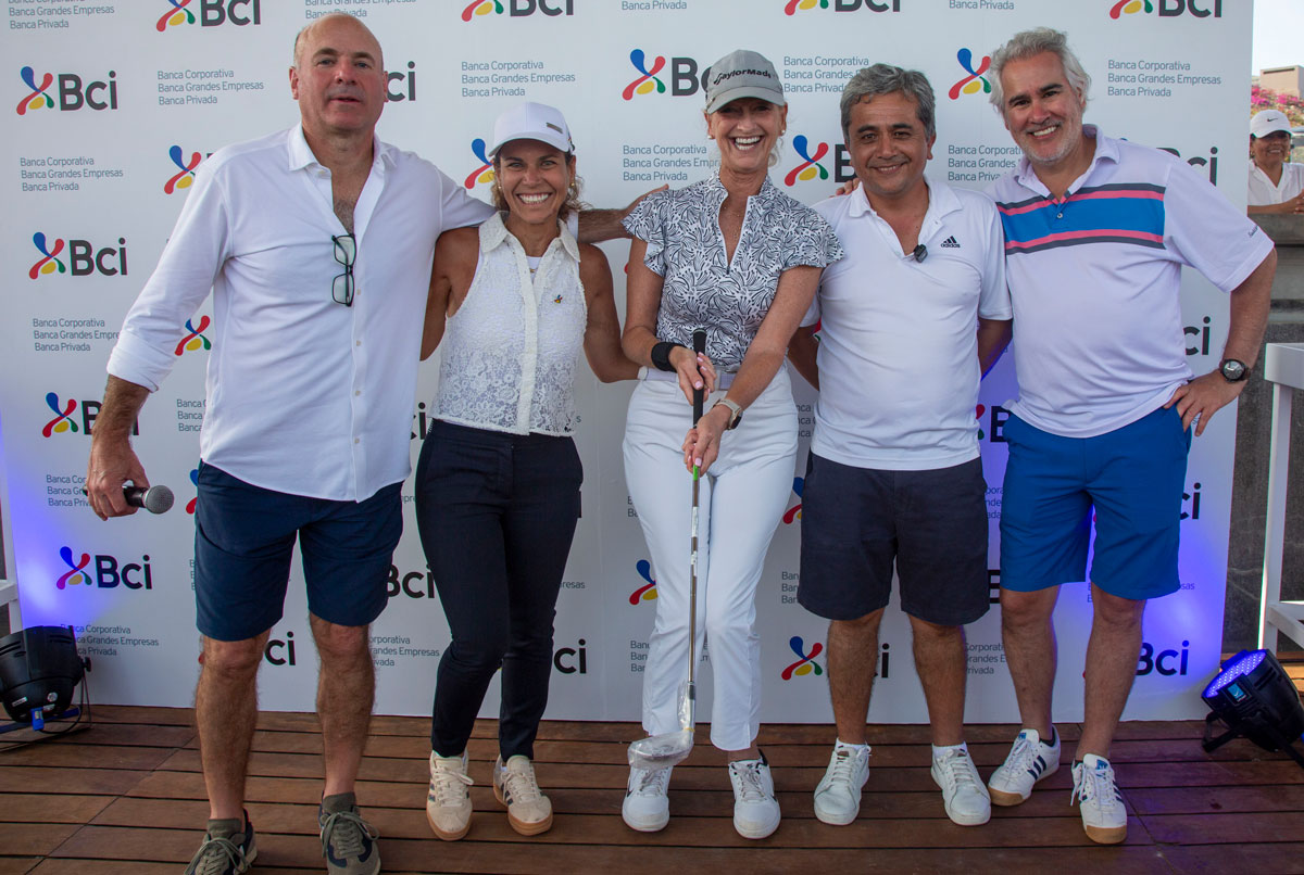 Bci Peru Golf